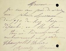 ✒ L.A.S Léontine MASSIN Dramatic Artist Prostitute - NANA ZOLA