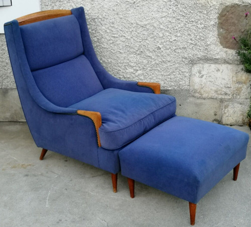Fauteuil design lounge - fauteuil,