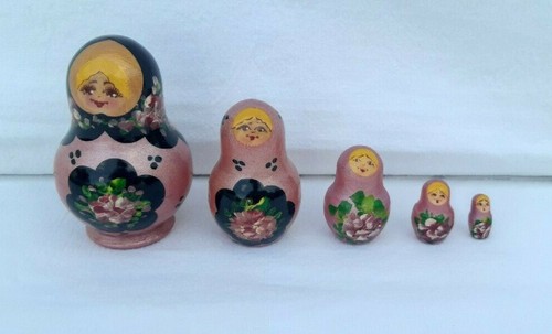 Poupees russe matriochkas - 2),