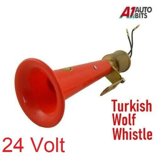 Klaxon camion gursoy 24v - de,