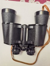 CHAMPION FULLY HARD COATED LUMINOUS RING 10X50 FIELD 5° FLYWEIGHT 35476 BINOCULARS