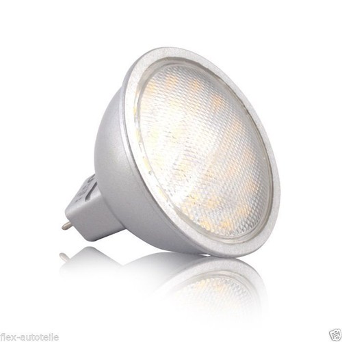 Lampe spot led halogène mr16 - spot,