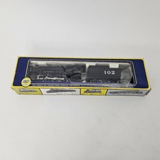 AHM HO Scale Gauge 0-8-0 STEAM