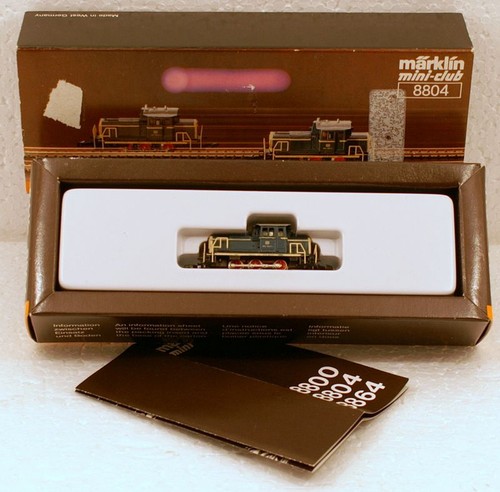 Occasion märklin 8804 diesel - occasion,