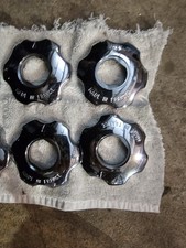 Set Of 4 Zodiac, Nickle Coated
