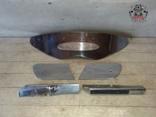 CARENAGE ET FIXATION BULLE