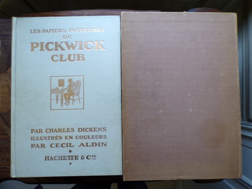 9258 dickens papiers posthumes - 9258,