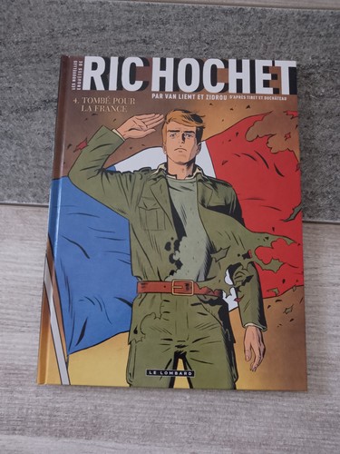 Nouvelles enquêtes ric - de,