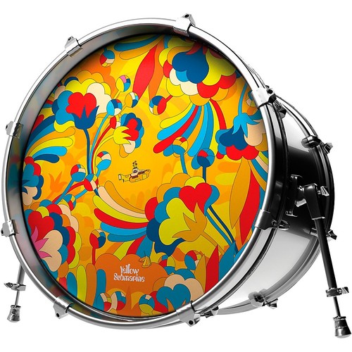 Evans yellow submarine - yellow,