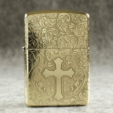 Briquet Zippo 168 Armure