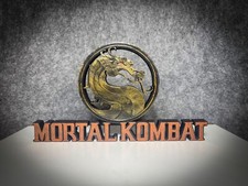 Figurine articulée Mortal