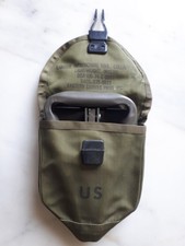 Pelle pliable avec sac de