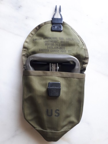 Pelle pliable avec sac - , de