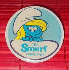 PIN'S PIN SCHTROUMPFETTE