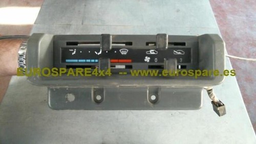 Commande chauffage nissan - chauffage,