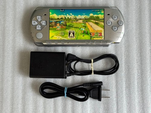 Console sony psp 3000ms - console,