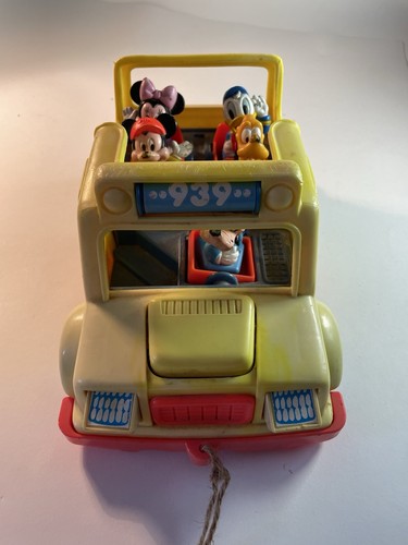Jouet mattel 1992 walt disney - jouet,