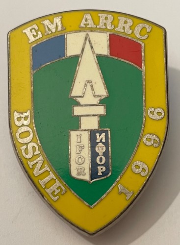 Opex etat majorarrc bosnie - opex., etat-majorarrc.