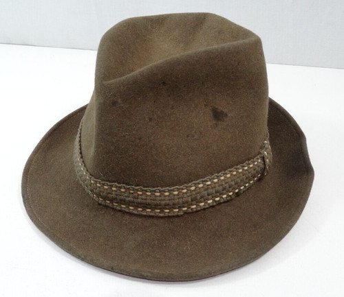 Ancien chapeau homme feutre - chapeau,