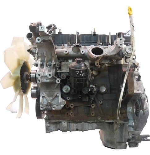 Moteur pour isuzu - isuzu, d-max