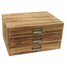 Organiseur de Bureau à Tiroir