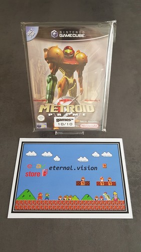 Ngc metroid prime - prime, factory