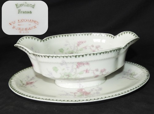 Haviland porcelaine de - haviland,
