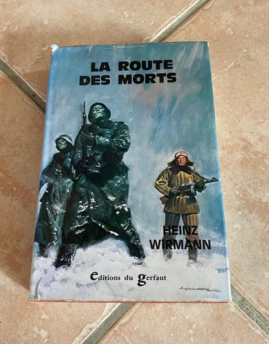 Route des morts - la,