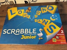 Scrabble Junior - Word Game for Kids, 2 Levels of Play