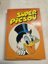 Super Picsou - Numéro relié