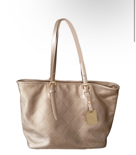 Longchamp sac fourre - -tout, cuir