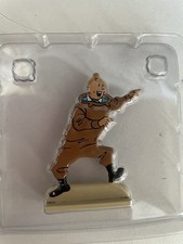 Tintin relief Le Trésor de