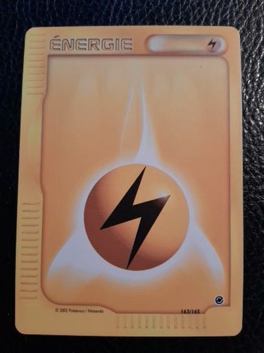 Energie electrique 163 165 - energie, 163/165