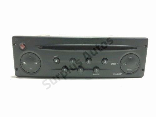Autoradio 7700433074 renault - autoradio,