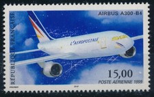 Timbre France Poste Aérienne PA 63** Airbus A300   luxe neuf sans charnière