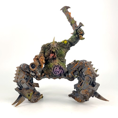 Nurgle soulgrinder - x1,