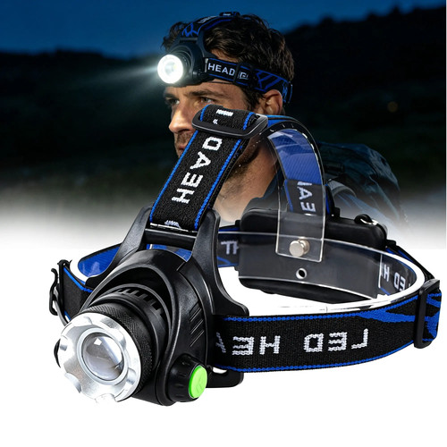 Lampe frontale led - lampe,