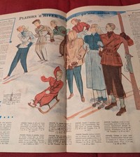 Ancien magazine Le Petit Écho