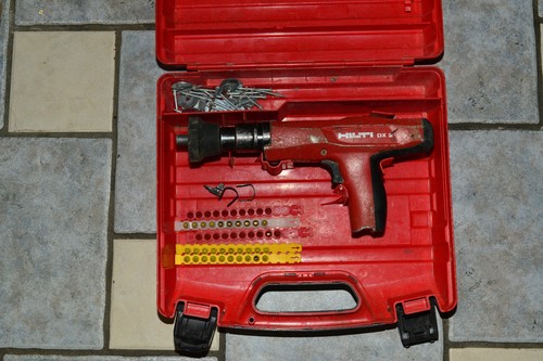 Hilti dx2 power - hilti,