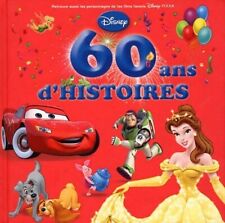 60 ans d'histoires Disney - Disney - V565588