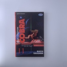 Space Adventure Cobra Tome 11