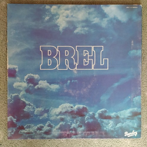 Jacques brel les - brel,