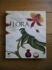Flora : Une histoire illustrée des fleurs de jardin. Elliott, Delachaux  Niestlé