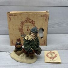 Yesterdays' Child Courtney w/ Phoebe Over The River And Through the Woods 3512