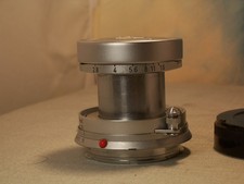 Objectif Leica / Leitz Elmar