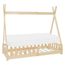 Lit d'enfant Tipi + matelas