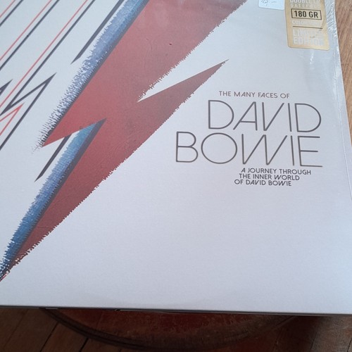 David bowie the many - bowie,