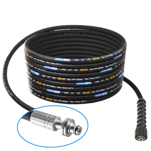 30m haute pression nettoyeur - pression,