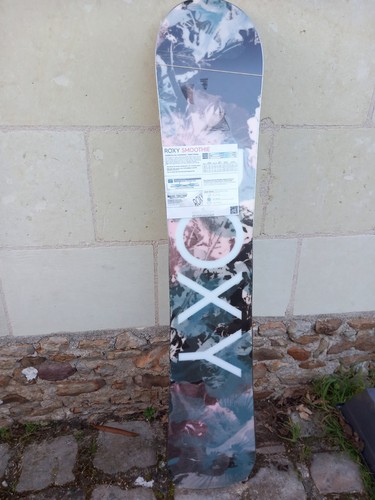 Planche snowboard roxy - de,