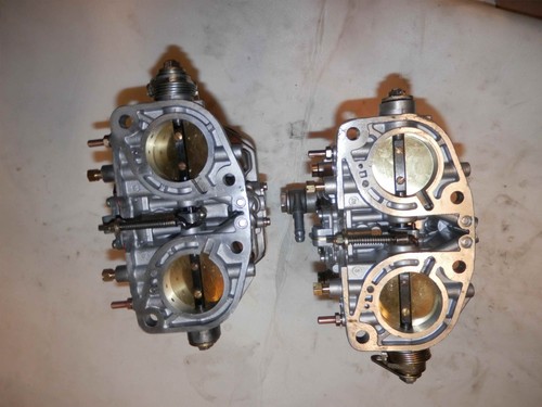 Carburateurs dellorto drla - 40,